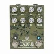 New Walrus Audio Fable Granular Soundscape Generator 0810424036802