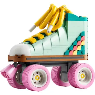 LEGO樂高 LT31148 Creator系列 - 復古溜冰鞋