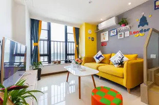 位於廣州長隆萬達廣場的2臥室公寓 - 72平方米Guangzhou ChangLong/Wanda CBD 2 bedroom apatrment