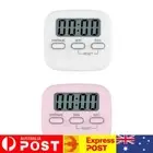 Magnetic Digital Timer Stopwatch Kitchen Cooking Countdown Timer Clock