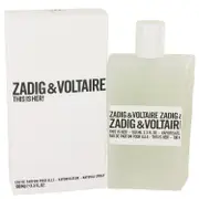This is Her by Zadig & Voltaire Eau De Parfum Spray 3.4 oz for Women
