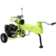 20-Ton Auto Return Log Splitter 7HP 196CC Gas Engine 16" Max Wood Diameter
