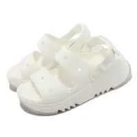 在飛比找momo購物網優惠-【Crocs】涼鞋 Hiker Xscape Sandal 