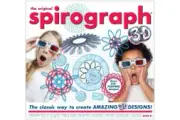 Original Spirograph Classic Way to Make Amazing 3D Designs Ages 8+ New Toy