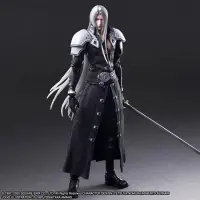 在飛比找蝦皮購物優惠-日版 Play Arts 改 PA改 太空戰士7 FF7 重