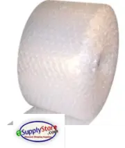 65 ft 1/2" LARGE BUBBLE CUSHIONING WRAP 24" wide-FREE SHIPPING(1 Roll)