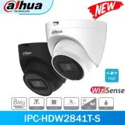 Dahua IPC-HDW2841T-S 8MP Security IP Camera Wizsense Starlight IR MIC POE