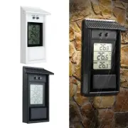 Digital Max Min Greenhouse Thermometer Indoor & Outdoor Garden Temperature Gauge