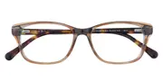 Radley RDO 6050 103 Men's Glasses Brown Size 52 - Private Health Rebate - Blue Light Block Available