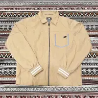 在飛比找蝦皮購物優惠-韓國 New Balance NB 挺版 夾克 風衣外套
