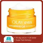 Olay Vitamin B3 24 + Vitamin C Eye Cream 15ml