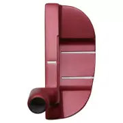Bionik 105 Red Golf Putter Right Handed Semi Mallet Style 34" Men's Std length