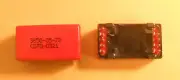 Coto 3600-05-72 3PST Reed Relay - NEW - Used in HP Test Equipment