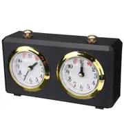 Electronic Analog Chess Clock Timer I-GO Count Up Down Alarm Timer For Game Competition