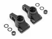 HPI Racing - Rear Hub Set, (2pcs), Jumpshot