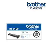在飛比找momo購物網優惠-【Brother】TN-2460原廠黑色碳粉匣(TN-246