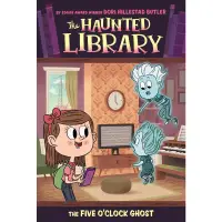 在飛比找蝦皮商城優惠-The Haunted Library #4: The Fi
