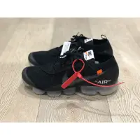 在飛比找蝦皮購物優惠-實圖拍攝 Off White X Nike Air Vapo