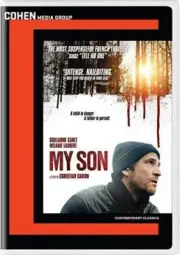 DVD My Son (French, 2017) NEW Guillaume Canet