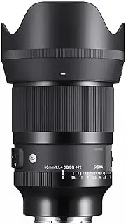 50mm F1.4 DG DN for Sony E