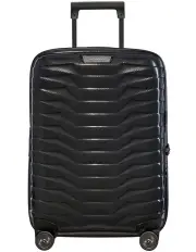 [Samsonite] Proxis Hardside Spinner Suitcase 55cm in Black