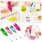 Coffee Mini Foamer For Cappuccino Frappe Matcha Hot Chocolate By Milk Agitator