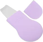 Sebum Scraper Tool Dual Head Stainless Steel Pore Cleaner Pimple Extractor for Facial Maintenance Travel Friendly Design for Go Skin Care
