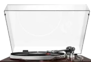 Dustcover for Akai Pro BT500 turntable - & HINGES Genuine AKAI cover/lid BT-500