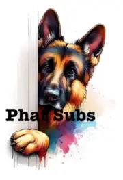 Sublimation Print Peek A Boo Watercolor Shepherd Ready to Press Transfer