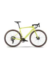 BMC Roadmachine X TWO Gravel Bike Yellow