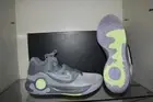 Nike Adult KD Trey 5 X Basketball Shoes DD9538 012 Charcoal / Purple Size 7.5