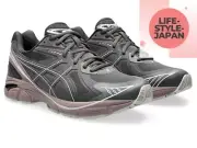 ASICS GT-2160 NS 1203A375 022 Graphite Grey/Oyster Grey Unisex Sports Style Shoe