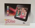 Kodak Pulse 7" Digital Photo Frame Wifi Touchscreen Black Facebook NEW Open Box