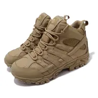 在飛比找Yahoo奇摩購物中心優惠-Merrell 戰術靴 Moab 2 Mid Tactica