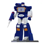 Transformers Soundwave 9" PVC Statue
