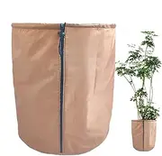 Mwqpgyh Freeze Protection for Plants - Breathable Garden Tree Insulation Cover,Frost Protection for Trees, Antifreeze Protective Cover, Multi-Functional for Winter