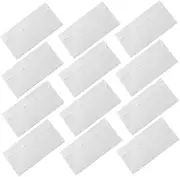 Tofficu Security Envelopes 50pcs Business Envelopes Sturdy Paper High Security Self-Seal Mailing Documents