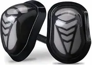 Indicators Flowing Turn Signal 2PCS 12V Amber Motorcycle LED Turn Signal Lights Flashing Indicator Flush Mount Signal Lamp Accessories For Chopper Turn Signal Indicator