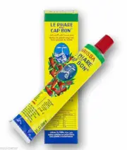 Harissa Paste LE PHARE DU CAP BON 140g, Hot Red Chilli Peppers Sauce in Tube