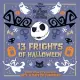 Disney Tim Burton’’s the Nightmare Before Christmas: 13 Frights of Halloween