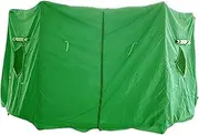 Trampoline Store, Premium, Easy to Install, Waterproof, Camping Oxford Canopy Tone for The Playground Summer Playground Rear Patio