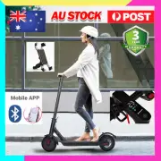 800W Electric Scooter Foldable Motor 45KM/H Iron Black E Scooter 50KM Range