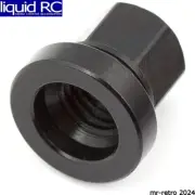 Associated 81372 RC8B3.1 Flywheel Nut 4-shoe