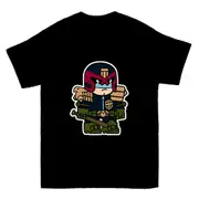Mitesized Dredd T-shirt