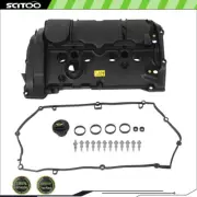 Turbo Valve Cover Kit For N18 Mini Cooper S R55 R56 R57 R58 R59 R60 R61 JCW 1.6L (for: Mini)