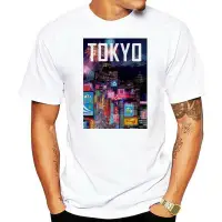 在飛比找蝦皮購物優惠-100% 棉 T 恤男士男士 T 恤男士服裝加大碼東京日本城