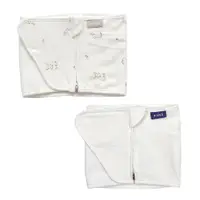 在飛比找Yahoo奇摩購物中心優惠-韓國 ELAVA 包巾肚圍-純棉款(多款可選)