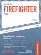 在飛比找三民網路書店優惠-Peterson's Master the Firefigh