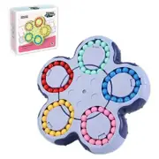 Spinning Toys for Anxiety, Magic Cube Puzzle, Sudoku Puzzle for Kids Adults, Stress Relief Gifts, Learning & Education Toys, Pop Sensory Toys