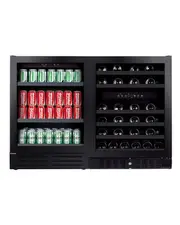Grand Cru 46DBBUN Wine and Beverage Fridge